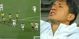 "Ya puedes descansar, bien hecho": hincha agradece y da el ultimo adiós a Paolo Guerrero [VIDEO]