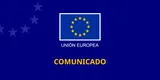 La Unión Europea en Perú reafirma que la segunda vuelta electoral fue libre y democrática