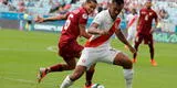 Perú vs Venezuela: A qué hora y dónde ver ONLINE el partido de la Copa América 2021