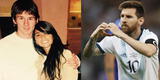 Antonella Roccuzzo envía tierno mensaje a Lionel Messi: “Feliz cumple, mi amor”