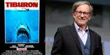 Steven Spielberg y la razón por la que nunca hizo una nueva versión de Tiburón