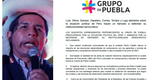 Grupo de Puebla invoca y recalca que el JNE debe declarar la inminente victoria a Pedro Castillo