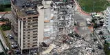 Derrumbe de edificio en Miami: mujer rescata a su hija luego de romperse la pelvis en una caída de 4 pisos