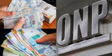 Bono ONP para pensionistas: cómo saber si soy beneficiario del pago extraordinario en julio
