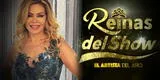 Reinas del show: hora de estreno, jurado y todo sobre el reality de Gisela Valcárcel