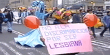 Marcha del Orgullo en Perú: así fue la primera movilización LGTBI en Lima