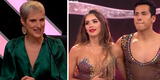 Morella Petrozzi a Korina tras baile en Reinas del Show: “Has perdido precisión por la maternidad”