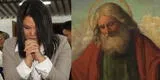 Keiko Fujimori es blanco de criticas en redes sociales por rezar el Padre Nuestro en mitin [VIDEO]