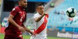 Arengan a sus selecciones: Perú y Venezuela dejaron mensajes a minutos del partido