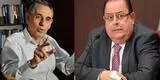 Pedro Francke: “Se está coordinando una reunión con el señor Julio Velarde”