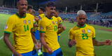 Brasil vs. Ecuador: Sin Neymar, la Canarinha vence 1-0 con gol de Militao en la Copa América 2021