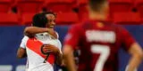 Así te quiero ver: Con gol de André Carrillo, Perú ganó a Venezuela y avanzó en la Copa América 2021