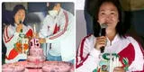 Usuarios trolean a Keiko Fujimori por prender vela en mitin "Ya tiene torta para su quino"