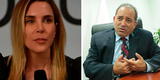 Juliana Oxenford a Daniel Córdova por afirmar que existe fraude en las elecciones: “Alucina”