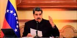 Maduro lanza irónico comentario sobre las elecciones de Perú: "Ya van tres semanas y no proclaman presidente"