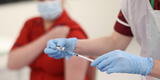 Coronavirus: adelantan vacunación para mayores de 50 años desde el 30 de junio