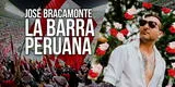 José Bracamonte estrena nuevo  tema “La barra peruana” [VIDEO]