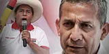 Ollanta Humala: "La proclamación de Pedro Castillo como presidente no puede demorar más"