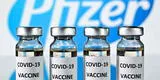 Perú recibirá donación de Estados Unidos con casi 2 millones de vacunas Pfizer