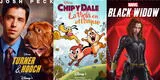 Disney + ESTRENOS julio 2021: revisa la lista completa de películas y series