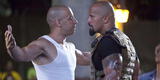 Vin Diesel habla de su pelea con Dwayne Johnson [VIDEO]