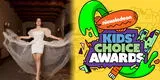 Francisca Aronsson es pre-nominada a los ‘Nickelodeon Kids Choice Awards’ [VIDEO]