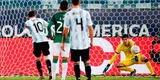 Argentina  con un doblete de Lionel Messi golea a Bolivia