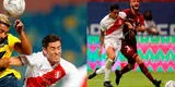 Gianluca Lapadula y Ormeño: estadísticas y sus desempeños en la Copa América 2021