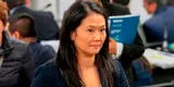 Ciudadano le grita “fuera, ladrona” a Keiko Fujimori antes de enviar carta a Francisco Sagasti