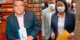 Jesús Raymundo “Doctor tilde” detecta errores en la carta que Keiko Fujimori envió a Sagasti