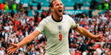 Alemania eliminada de la EURO 2020: Inglaterra ganó 2-0 con goles de Sterling y Kane