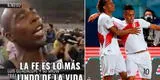 ¡La fe, la fe! Frase de 'Cuto' Guadalupe llega hasta Uruguay y se viraliza en redes sociales [VIDEO]