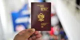¿Cómo sacar pasaporte de un menor de edad? Solicita una cita en Migraciones y recógelo en 1 día