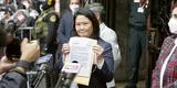 Keiko Fujimori "sataniza la alternancia política y los procesos electorales", dice The New York Times