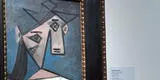 Grecia: Policía recupera cuadro de Pablo Picasso robado en el 2012