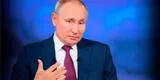 Rusia: Vladimir Putin en desacuerdo con la vacunación obligatoria en todo el país
