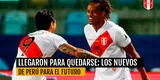 Gianluca Lapadula, André Carrillo y otros jugadores que llegaron a la Selección Peruana para quedarse