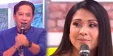 Ricardo Rondón a Tula Rodríguez en EBT: "Valentina me parece más bonita que tú"