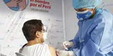 Ministro Óscar Ugarte: "Estoy seguro que hasta diciembre podemos vacunar a toda la población"