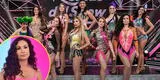 Janet Barboza 'no quiere saber nada' de Reinas del Show: “Veo favoritismos, denuncio favoritismo”