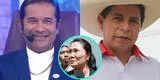 Reinaldo Dos Santos asegura: “Hoy se decidió que Pedro Castillo será el presidente de Perú”