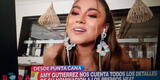 Amy Gutiérrez para En Boca de Todos: "Estoy feliz de representar al Perú en los Premios Heat" [VIDEO]