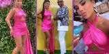Yahaira Plasencia es ignorada EN VIVO en alfombra roja de los Premios Heat 2021[VIDEO]