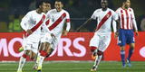 Copa América 2021:  Sepa cómo le  fue a  Perú en sus enfrentamientos con Paraguay