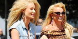 Iggy Azalea apoya a Britney Spears en su lucha contra la tutela de su padre: "Ella no exagera"