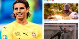 Yann Sommer: los memes que dejó su espectacular atajada en el Suiza vs. España por la EURO 2020
