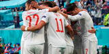 Eurocopa 2021: Suiza cayó ante España por penales y fue eliminada en cuartos de final