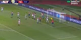 ¡No caigas blanquirroja! Perú 0-Paraguay 1: Gustavo Gómez remata con la derecha tras un saque de esquina [VIDEO]
