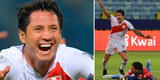 Lapadula es celebrado como el ‘Bambino chocolatero’ tras sus goles en Perú vs Paraguay