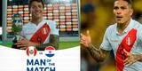 Gianluca Lapadula tras la victoria de Perú es condecorado como el mejor jugador del partido: “Estoy feliz”